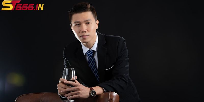 CEO Tuân Tú Phát - Người dẫn dắt thương hiệu ST666